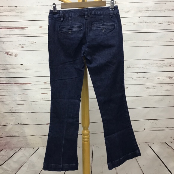 The Limited 678 Trouser Jeans Flare Sz 0s - Picture 2 of 7